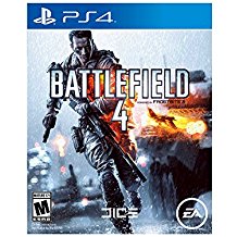 PS4: BATTLEFIELD 4 (NM) (COMPLETE)